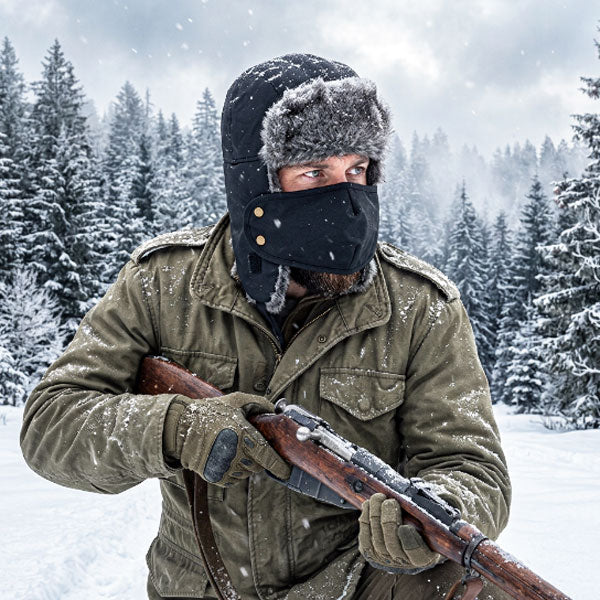 GRAND SIERRA® MENS BOMBER HAT