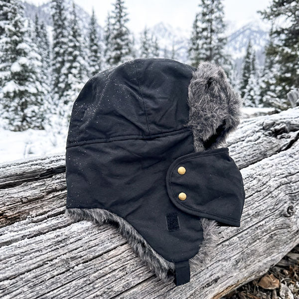 GRAND SIERRA® MENS BOMBER HAT