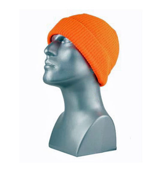 GRAND SIERRA BLAZE ORANGE BEANIE