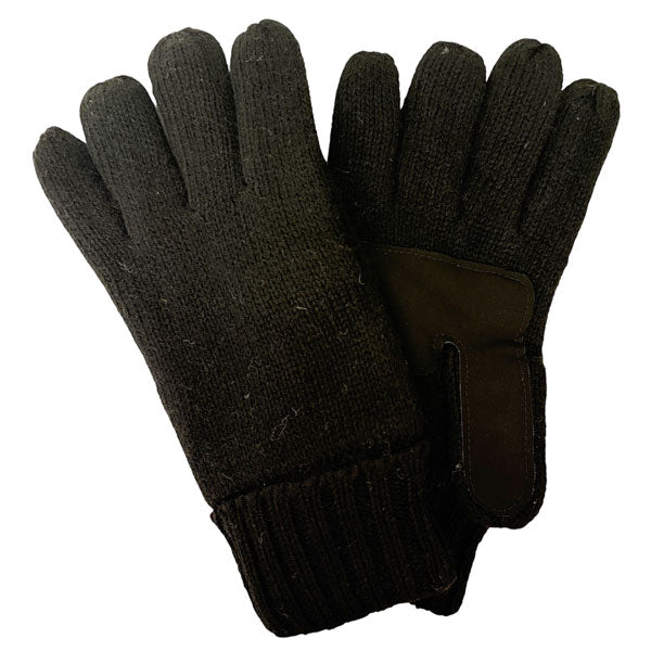 GRAND SIERRA® MENS RAGG WOOL GLOVES