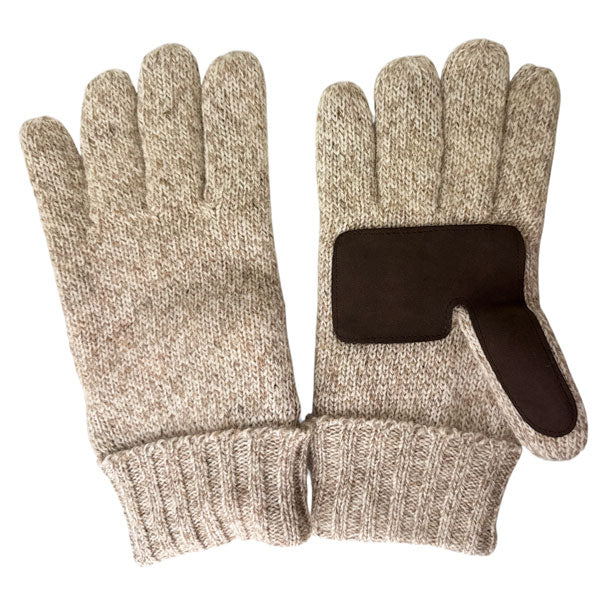 GRAND SIERRA® MENS RAGG WOOL GLOVES