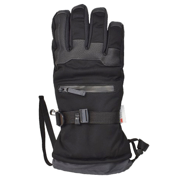 GRAND SIERRA® MENS SOFTSHELL SNOWBOARD GLOVES