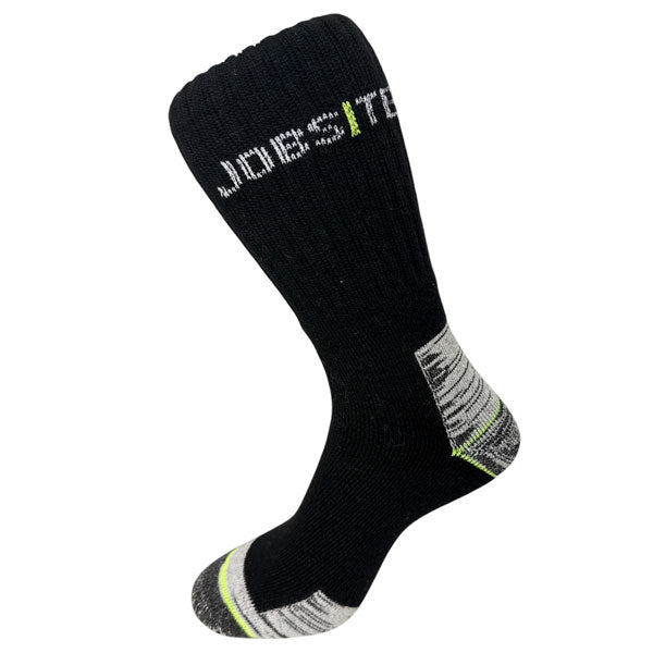 JOBSITE­™ 2 PAIR MENS WORK CREW SOCKS