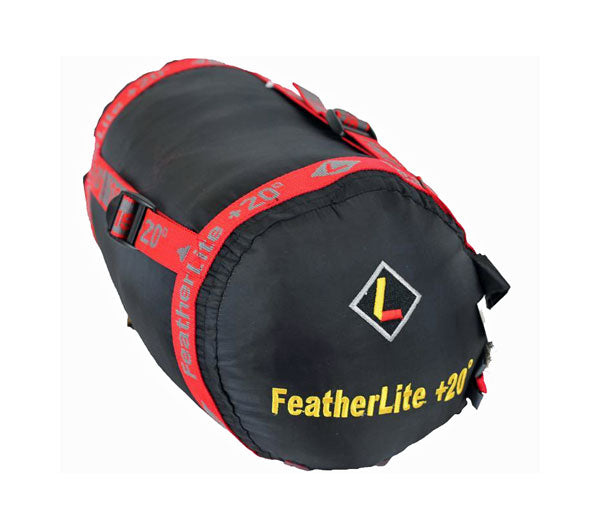 LEDGE® 20° Featherlite Mummy Bag