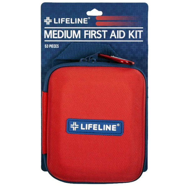 LIFELINE® 53 PIECE MEDIUM FIRST AID KIT