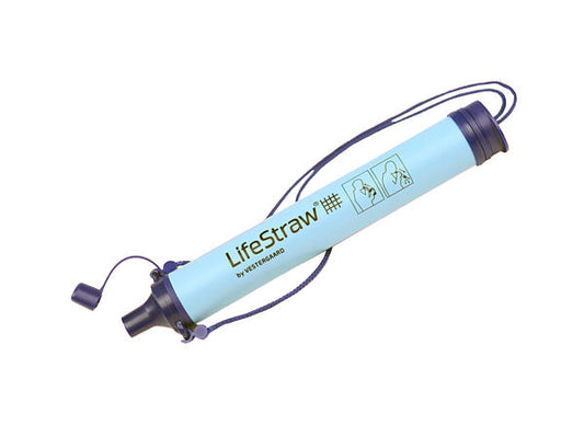 LIFESTRAW® PERSONAL WATER FILTER