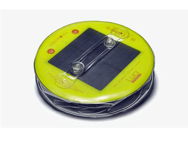 MPOWERD LUCI® OUTDOOR 2.0 INFLATABLE SOLAR LIGHT