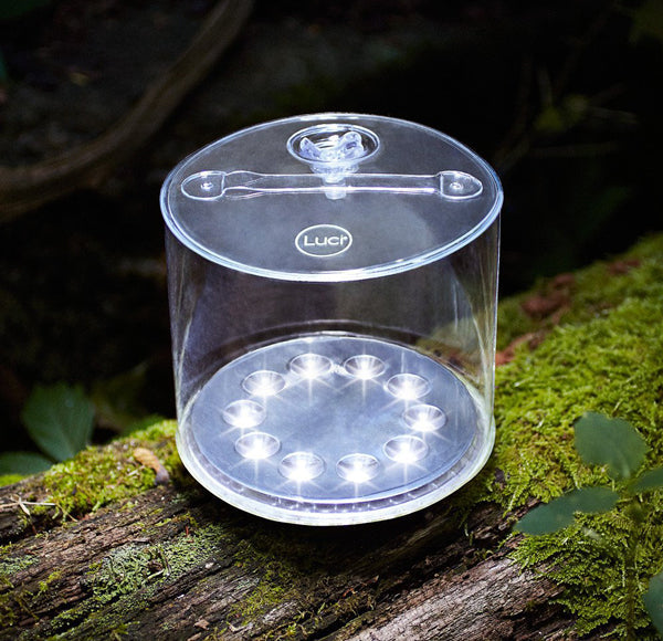 MPOWERD LUCI® OUTDOOR 2.0 INFLATABLE SOLAR LIGHT