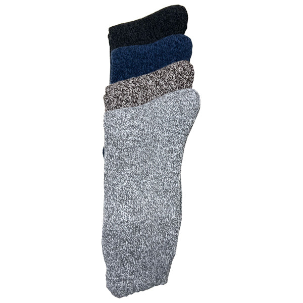 USCC MENS LAMBS WOOL SOCKS