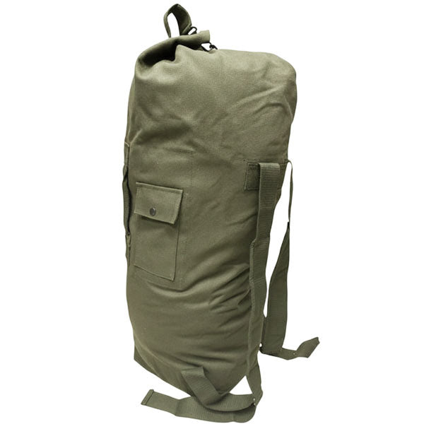 MILSPEC PLUS® 2 STRAP DUFFEL BAG