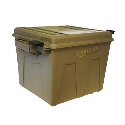 MTM® CASE-GARD™ TALL AMMO CRATE UTILITY BOX