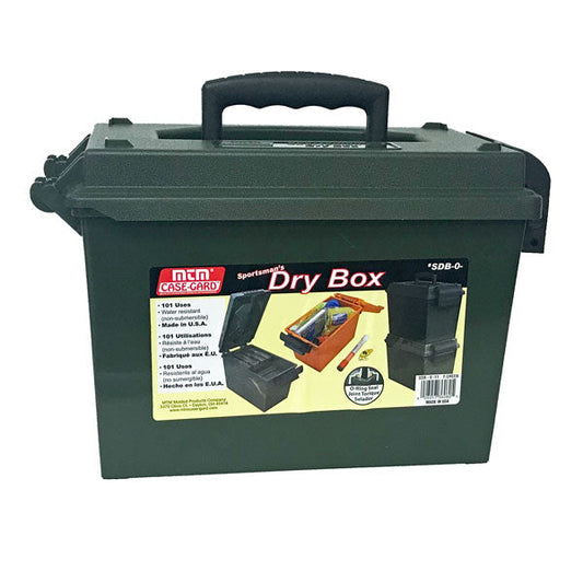 MTM®CASE-GARD™ SPORTSMAN'S DRY BOX