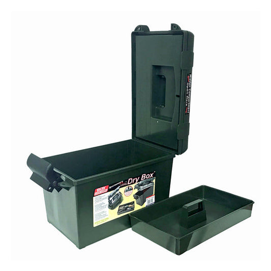 MTM®CASE-GARD™ SPORTSMEN’S PLUS UTILITY DRY BOX