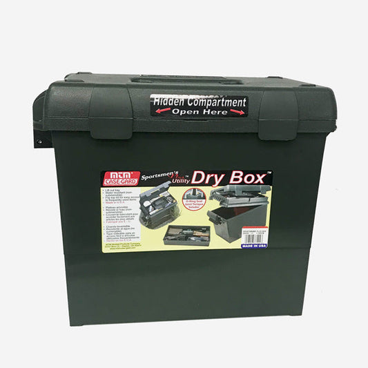 MTM®CASE-GARD™ SPORTSMEN’S PLUS UTILITY TALL DRY BOX