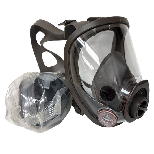 MIL-SPEC PRO-GAS MASK WITH FILTER