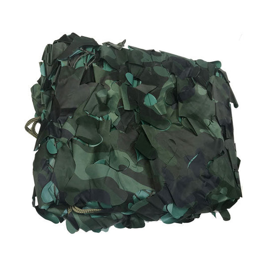 MIL-SPEC™ PLUS ADVENTURE GEAR CAMO NET