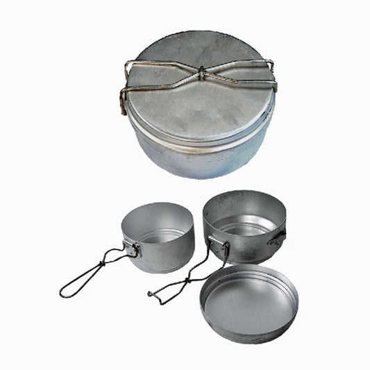 CZECH MILITARY SURPLUS 3PC MESS KIT