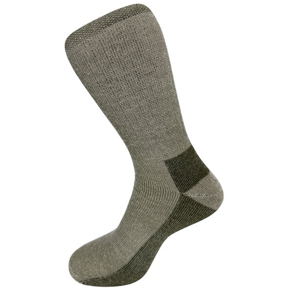 MOUNTAIN LODGE® 40% MERINO WOOL OUTDOOR SPORT SOCKS