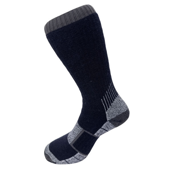 MOUNTAIN LODGE® 75% MERINO WOOL CREW SOCKS