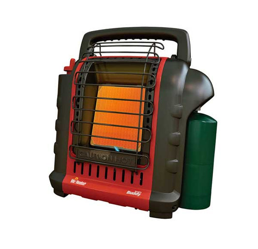 MR. HEATER BUDDY HEATER