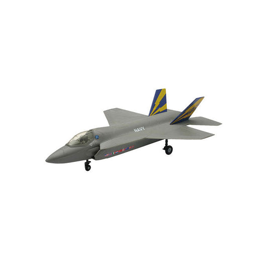 NewRay® MILITARY MISSION MINIATURE F-35C LIGHTNIGHT II® FIGHTER JET TOY