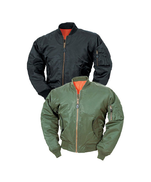 MA1 Style Flight Jacket