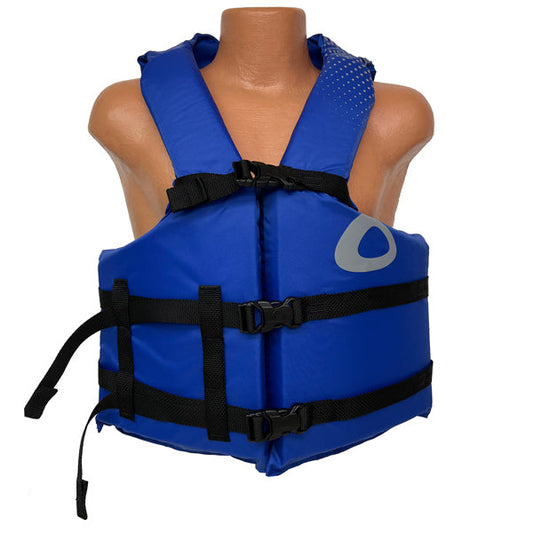 ONYX® ADULT 3 BUCKLE LIFE VEST