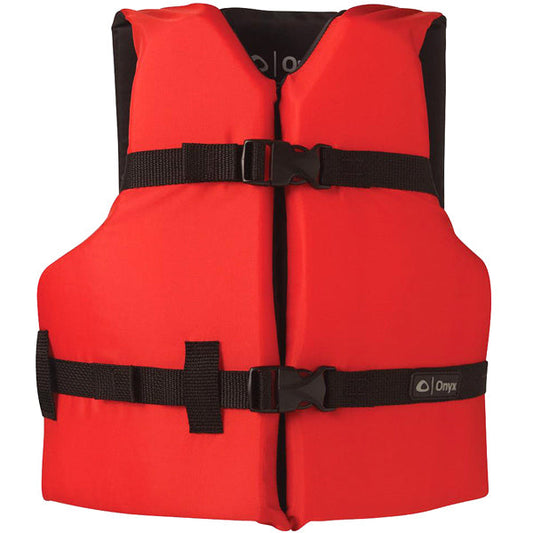 ONYX® YOUTH 2 BUCKLE LIFE VEST