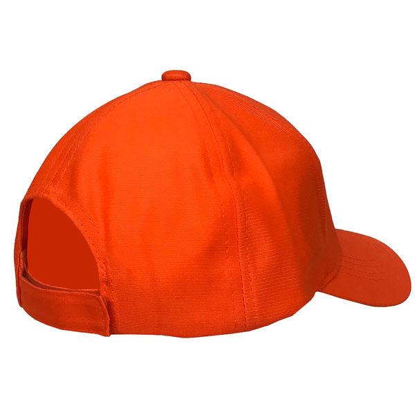 WORLD FAMOUS SPORTS® BLAZE ORANGE CAP