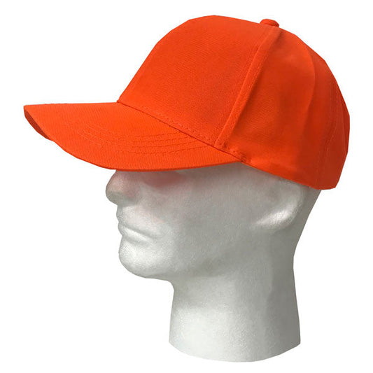 WORLD FAMOUS SPORTS BLAZE ORANGE CAP