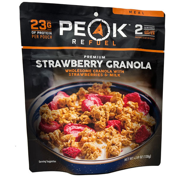 PEAK REFUEL™ PREMIUM FREEZE-DRIED MEAL