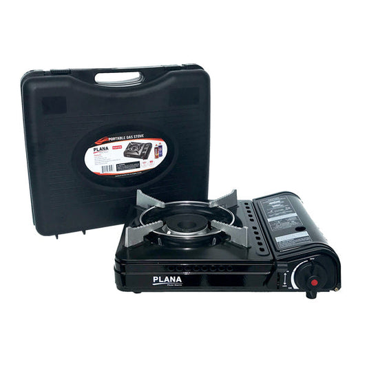 PLANA® PORTABLE SINGLE BURNER GAS STOVE