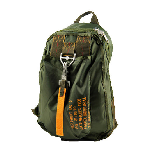 MILITARY STYLE PARACHUTE BAG #8