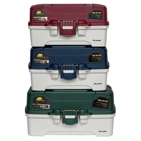 PLANO® FISHING TACKLE BOX