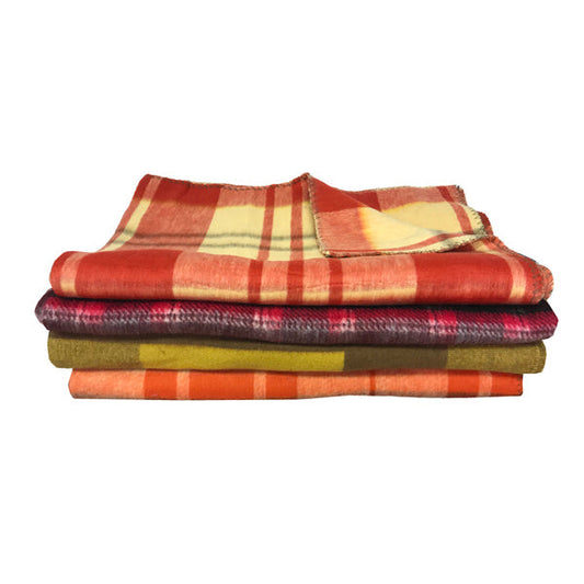 POLISH SURPLUS WOOL BLEND BLANKET