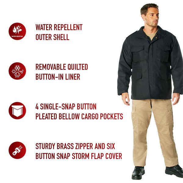ROTHCO® M-65 FIELD JACKET