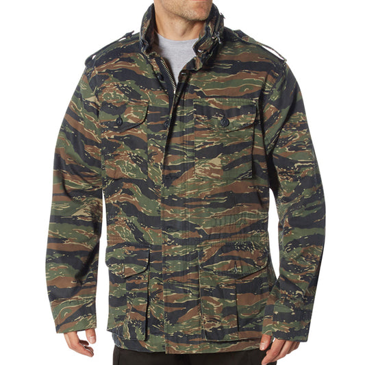 ROTHCO VINTAGE LIGHTWEIGTH M-65 FIELD JACKET