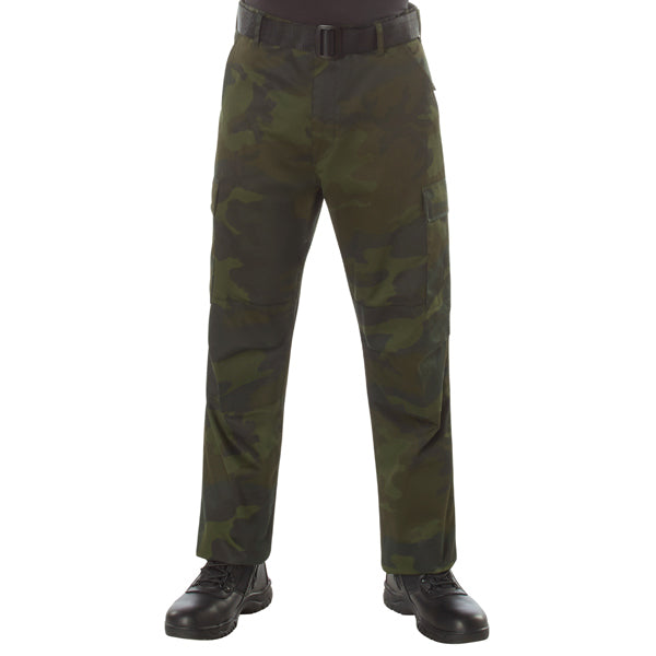 ROTHCO MIDNIGHT WOODLAND CAMO TACTICAL BDU PANTS