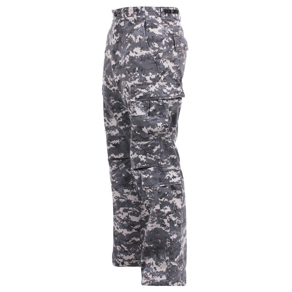 ROTHCO®  VINTAGE PARATROOPER CARGO FATIGUE SUBDUED URBAN DIGITAL CAMO PANTS
