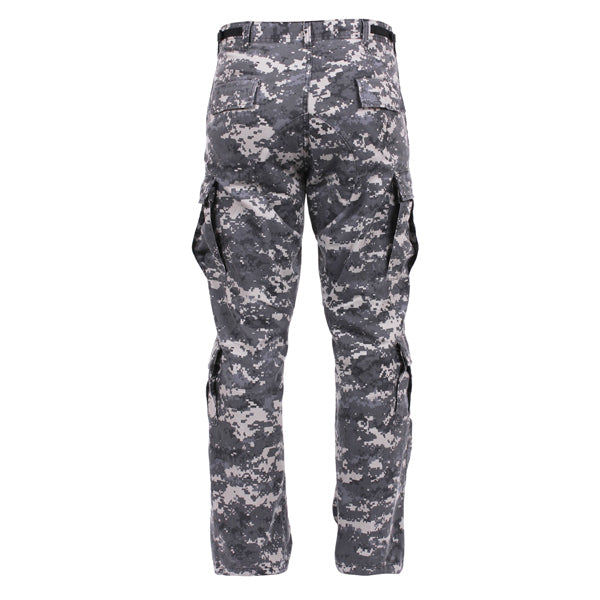 ROTHCO®  VINTAGE PARATROOPER CARGO FATIGUE SUBDUED URBAN DIGITAL CAMO PANTS