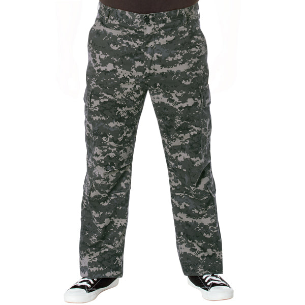 ROTHCO®  VINTAGE PARATROOPER CARGO FATIGUE SUBDUED URBAN DIGITAL CAMO PANTS