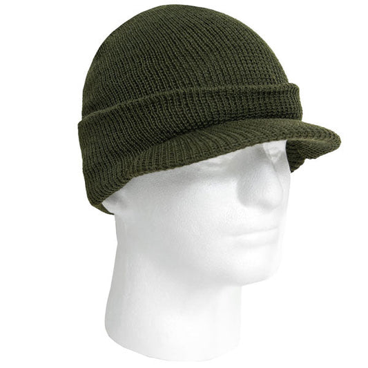 ROTHCO­­® GENUINE GI 100% WOOL JEEP CAP