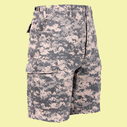 ROTHCO® BDU ACU DIGITAL SHORTS