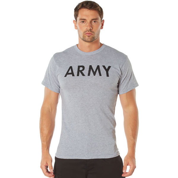 ROTHCO PHYSICAL TRAINING T-SHIRT