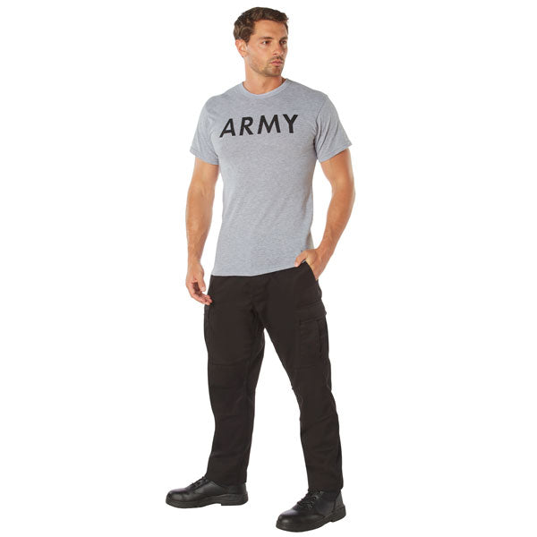 ROTHCO PHYSICAL TRAINING T-SHIRT