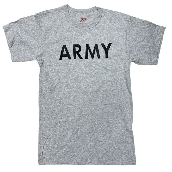 ROTHCO PHYSICAL TRAINING T-SHIRT