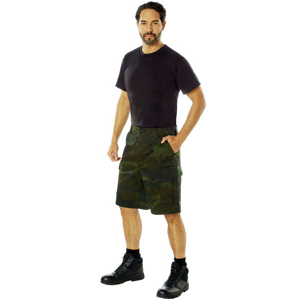 ROTHCO® CAMO CARGO SHORTS