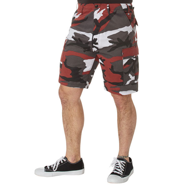 ROTHCO® CAMO BDU SHORTS