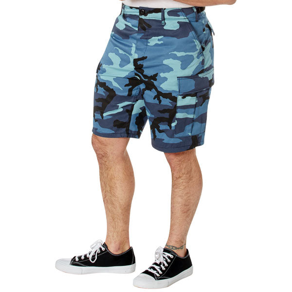 ROTHCO® CAMO BDU SHORTS