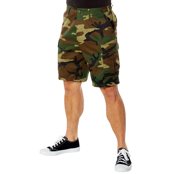 ROTHCO® CAMO CARGO SHORTS